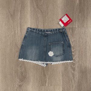 Mish Mish Y2K Denim Skort